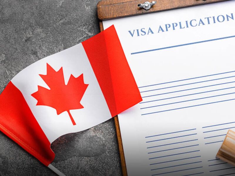 Visa thăm thân Canada