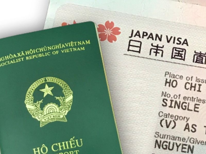 Visa Kỹ sư Nhật Bản (Ảnh: sưu tầm)