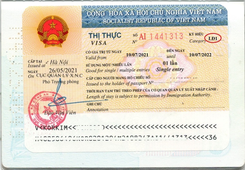 Visa lao động Canada (Ảnh: sưu tầm)