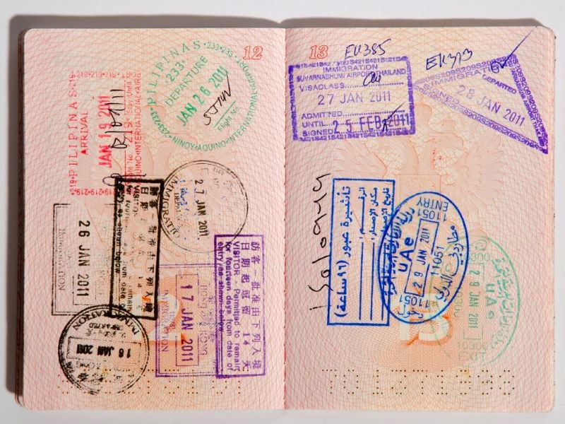 Xin Visa đi Dubai có cần thiết? (Ảnh: sưu tầm)