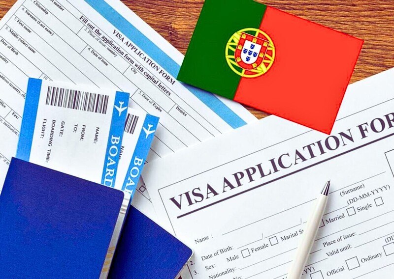 Hồ sơ visa Bồ Đào Nha (ảnh: sưu tầm)