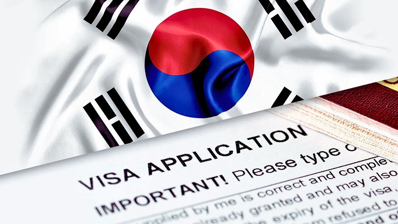 Thủ tục visa multi Hàn Quốc (ảnh: sưu tầm)