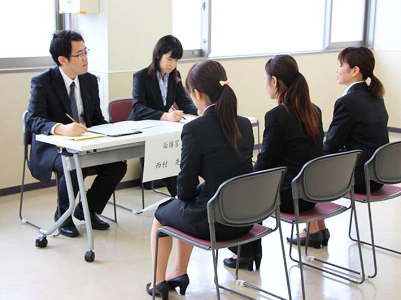Những trường hợp phải phỏng vấn khi xin visa Nhật Bản (Ảnh: Sưu tầm)