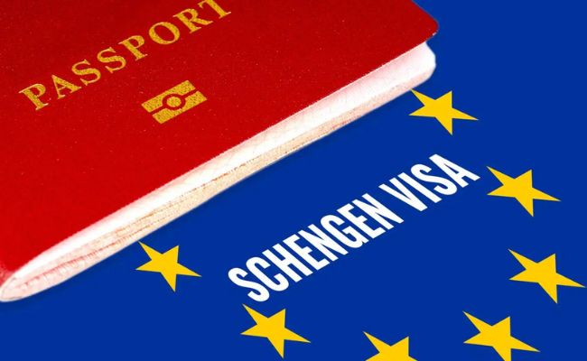 Các loại visa Schengen (ảnh: sưu tầm)