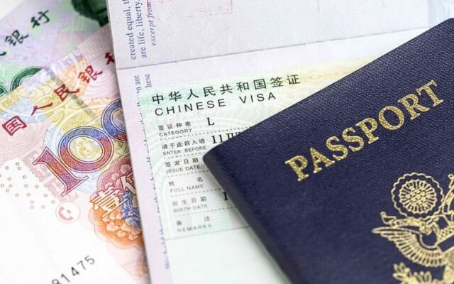 Có thể chọn dịch vụ visa Trung Quốc hỗ trợ (Ảnh: Sưu tầm)