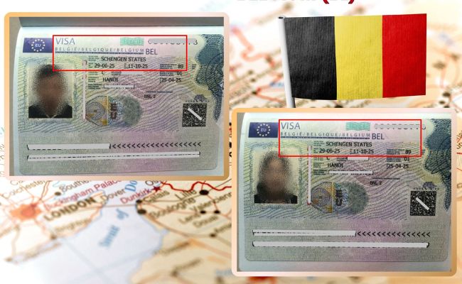Dịch vụ xin visa Schengen của Visa Đất Việt (ảnh: sưu tầm)