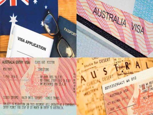 Khả năng đậu visa định cư Úc (ảnh: sưu tầm)