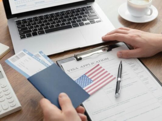 Quy trình xin visa định cư Úc (ảnh: sưu tầm)