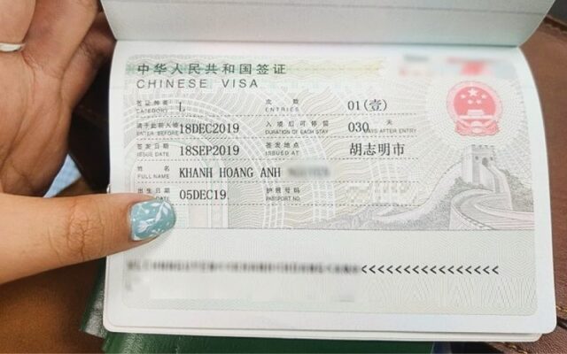 Quy trình visa HongKong gồm 3 bước (Ảnh: Sưu tầm)