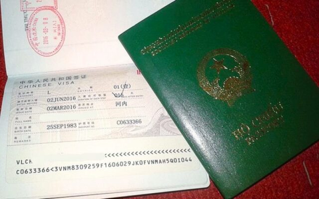 Thủ tục xin visa nhanh chóng (Ảnh: Sưu tầm)