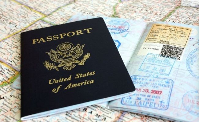 Chi phí khi xin Visa Mỹ thăm thân (ảnh: sưu tầm)