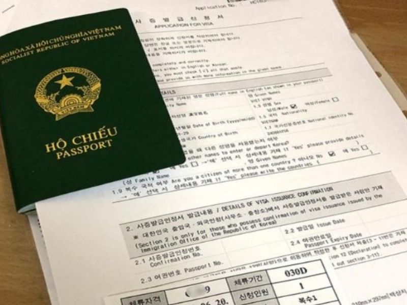 Điều kiện xin visa C3-1 ngắn hạn (Ảnh: Sưu tầm)