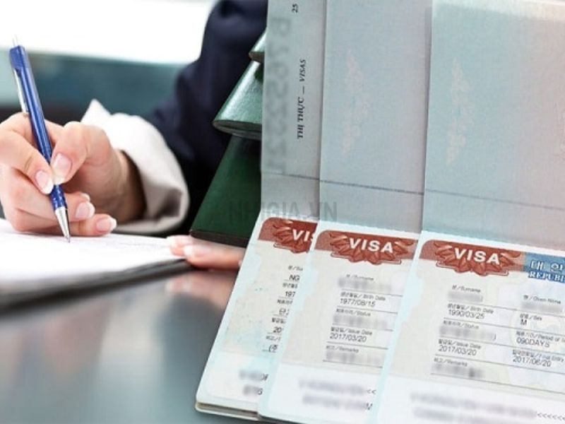 Hướng dẫn xin visa C3-1 chi tiết (Ảnh: Sưu tầm)