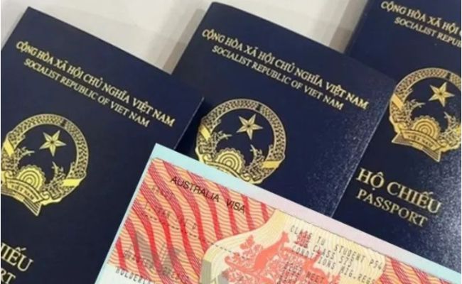 Visa 417 trước đó cần còn hiệu lực tối thiểu là 28 ngày (ảnh: sưu tầm)