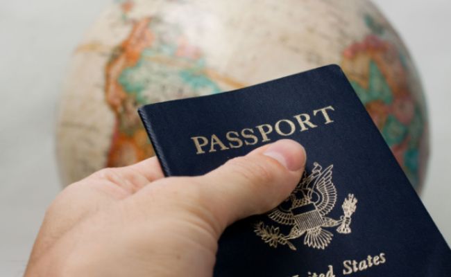 Visa Mỹ diện B2 (ảnh: sưu tầm)