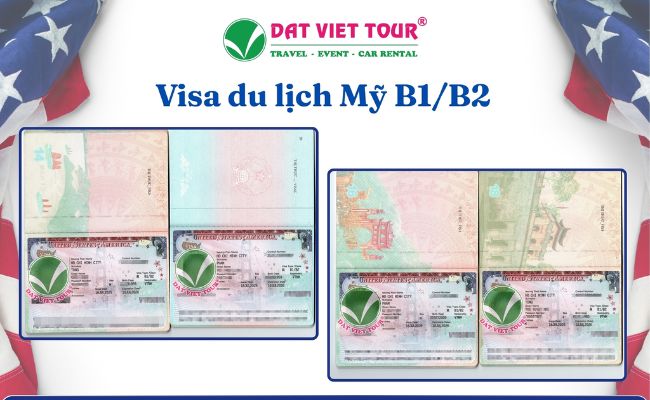 Đậu visa đi Mỹ dễ dàng hơn cùng Visa Đất Việt (Ảnh: Sưu tầm)