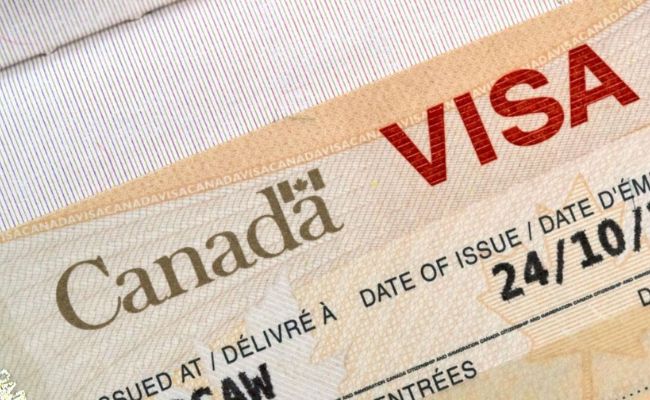 Điều kiện và thủ tục khi xin visa Canada (Ảnh: sưu tầm)