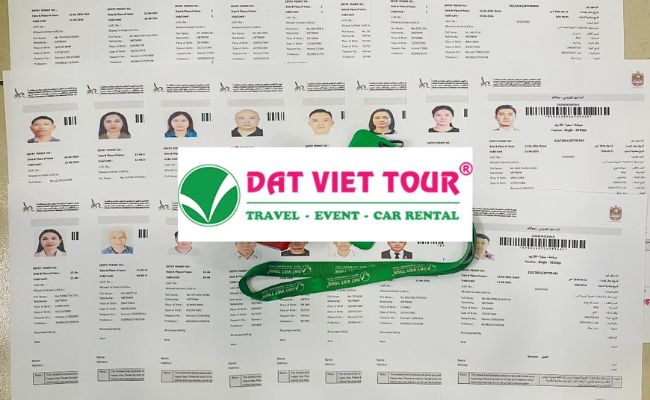 Hình ảnh dịch vụ hỗ trợ visa trọn gói tại Visa Đất Việt