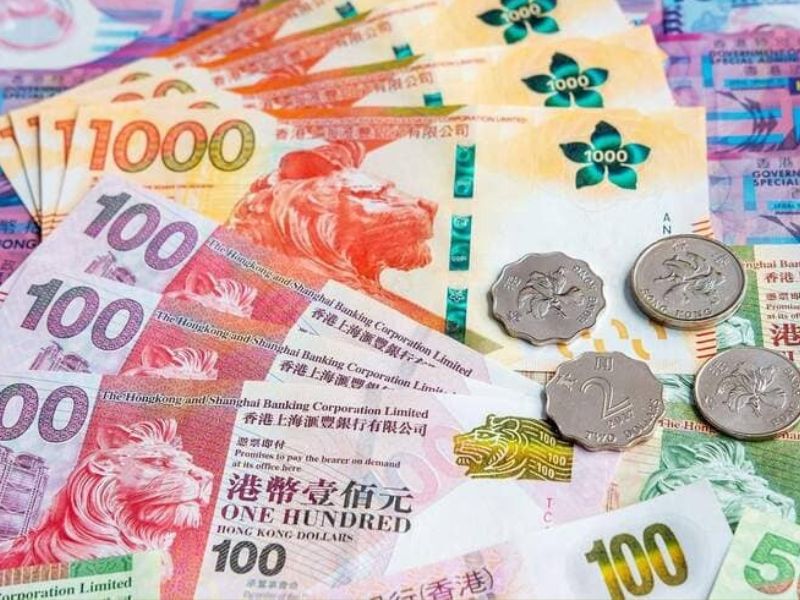 Lệ phí khi xin visa Hong Kong tự túc (Ảnh: Sưu tầm)