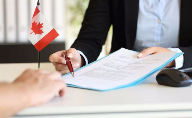 Kinh nghiệm khi phỏng vấn xin visa Canada (Ảnh: sưu tầm)