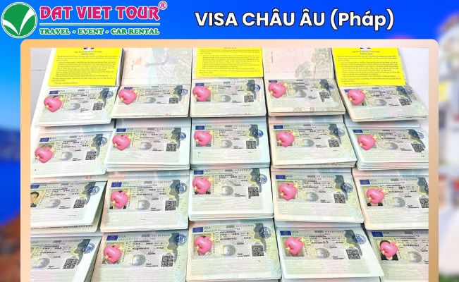 Visa Đất Việt trọn gói từ A-Z