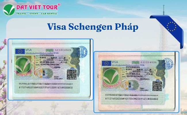 Dịch vụ xin visa Schengen tại Visa Đất Việt (ảnh: sưu tầm)