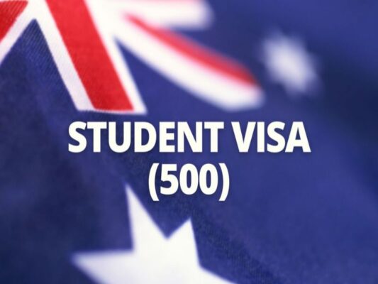 Subclass 500 là loại visa phổ biến cho du học sinh (ảnh: Sưu tầm)