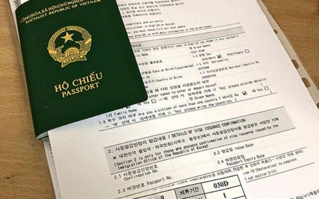 Ai đủ điều kiện làm hồ sơ xin visa C4 Hàn Quốc? (Ảnh: Sưu tầm)