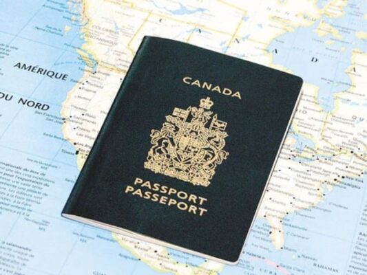 Các loại visa Canada được miễn nhập cảnh nước khác ( ảnh: Sưu tầm)