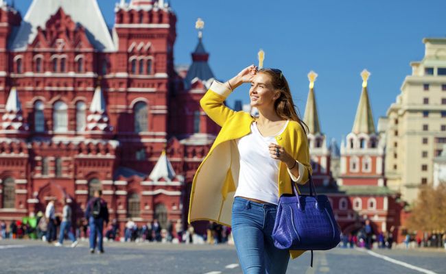 Đi Nga có cần xin visa hay không (ảnh: sưu tầm)