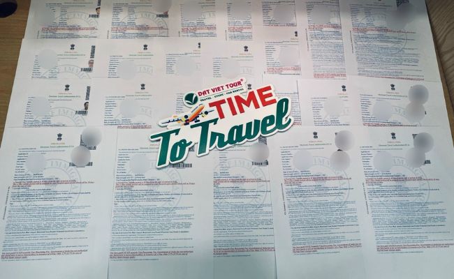 Dịch vụ Visa Đất Việt