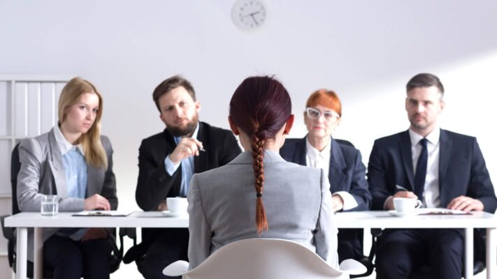 Phỏng vấn quyết định phần lớn kết quả đậu hay rớt (ảnh: sưu tầm)
