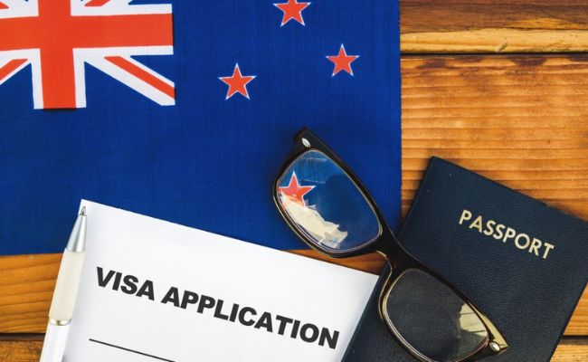Quy trình xin visa New Zealand (ảnh: sưu tầm)