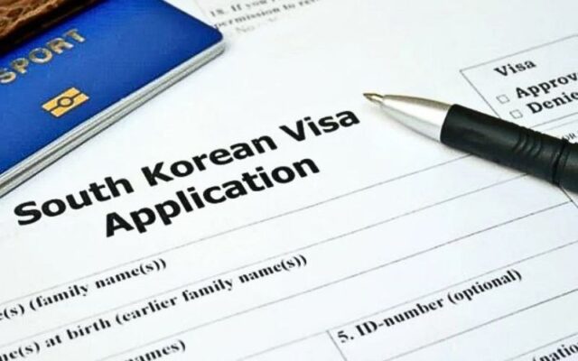Thủ tục các bước xin visa Hàn Quốc C4 (Ảnh: Sưu tầm)