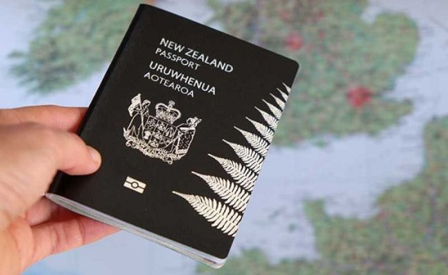 Visa New Zealand (ảnh: sưu tầm)