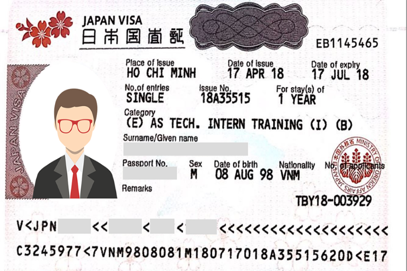 Visa Nhật Bản dài hạn có thời hạn lưu trú dài hơn (Ảnh: Sưu tầm)