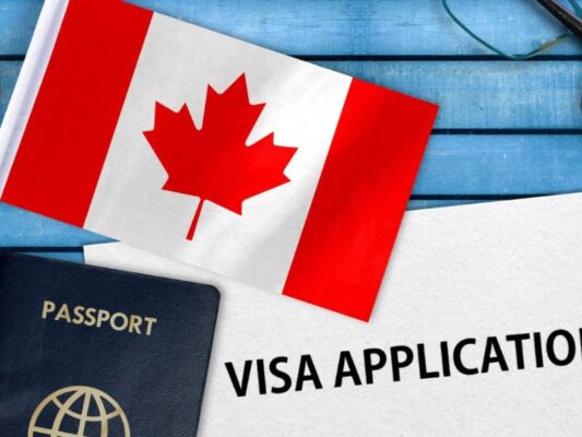 Xin visa Canada dễ dàng cùng visa Đất Việt (ảnh: sưu tầm)