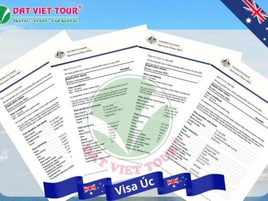 Dịch vụ Visa Uy tín tại Visa Đất Việt (ảnh: Visa Đất Việt)