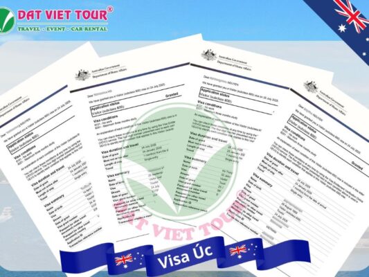 Dịch vụ Visa Uy tín tại Visa Đất Việt (ảnh: Visa Đất Việt)