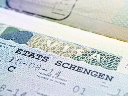 Hiện nay có 3 loại visa Schengen (ảnh: Sưu tầm)