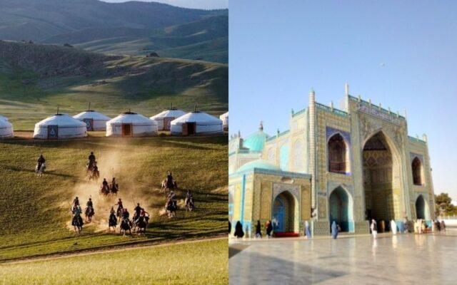 Mông Cổ và Afghanistan cấp visa miễn phí cho công dân Việt Nam (Ảnh: Sưu tầm)