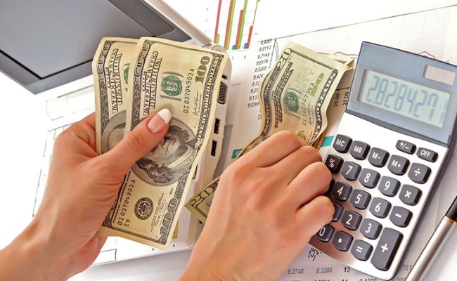 Chứng minh tài chính khi xin visa Mỹ (Ảnh: sưu tầm)