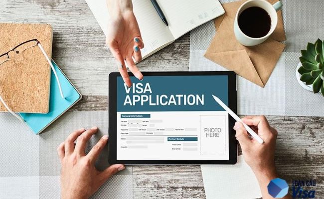 Khai báo hồ sơ khi xin visa Mỹ sai thông tin (Ảnh: sưu tầm)