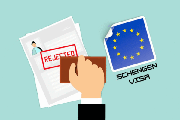 Kinh nghiệm xin visa Schengen dễ dàng (Ảnh: sưu tầm)