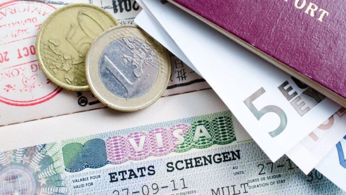 Thủ tục xin visa châu Âu - Schengen (Ảnh: sưu tầm)