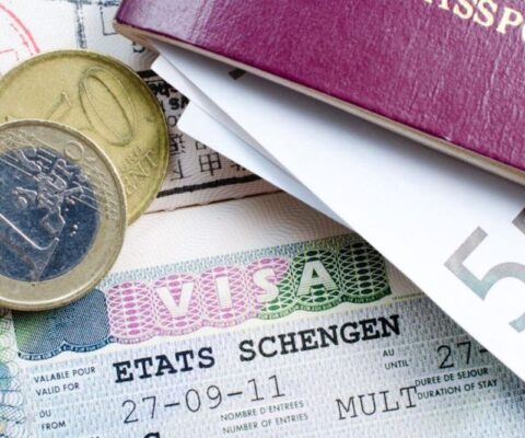 Đi Châu Âu 5 nước cực dễ với một visa Schengen (ảnh sưu tầm)
