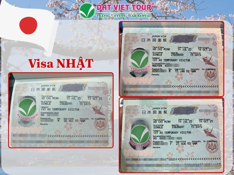 Dịch xin visa Nhật Bản tại Visa Đất Việt uy tín, chất lượng (Ảnh: Visa Đất Việt)