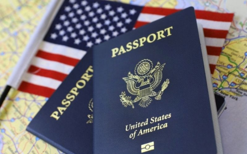 Các giấy tờ cần chuẩn bị khi xin visa đi Mỹ công tác B1 (Ảnh: Sưu tầm)