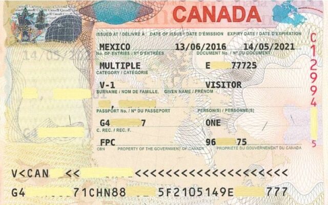 Hồ sơ visa Canada đòi hỏi sự chuẩn bị thật chỉn chu (Ảnh: Sưu tầm)