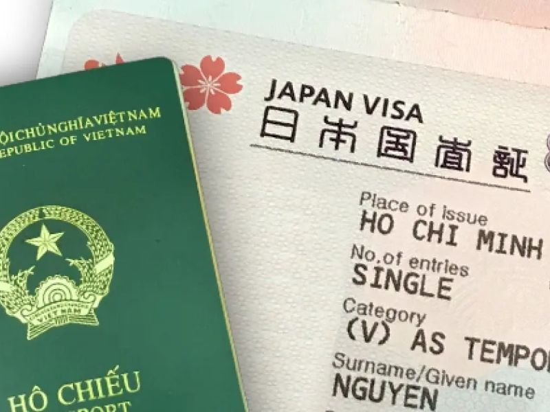 Cần chuẩn bị đầy đủ các giấy tờ liên quan khi xin visa Nhật Bản chữa bệnh (Ảnh: Sưu tầm)